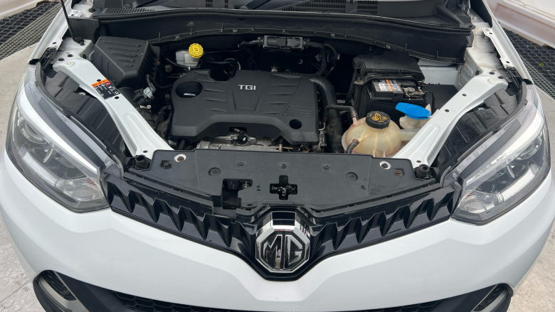 Nac MG Gs 1.5 TGI Excite 5dr Petrol Hatchback